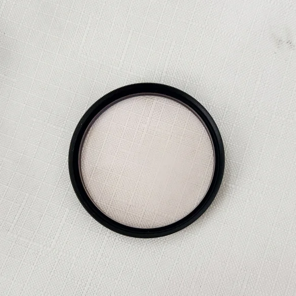 SEARS MC 135mm F2.8 Auto Lens for Canon Camera W/ Skylight cover From Japan